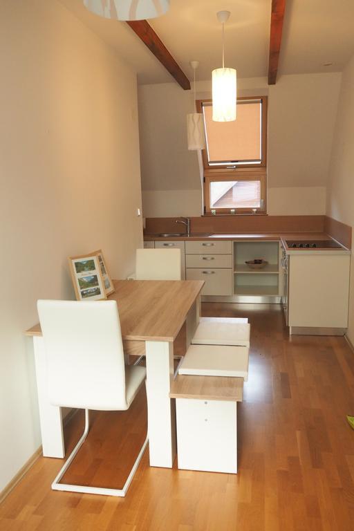 Apartment Ajda ボヴェツ エクステリア 写真