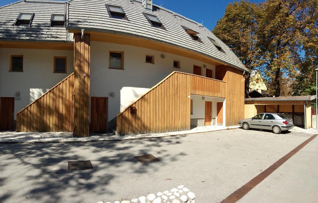 Apartment Ajda ボヴェツ エクステリア 写真