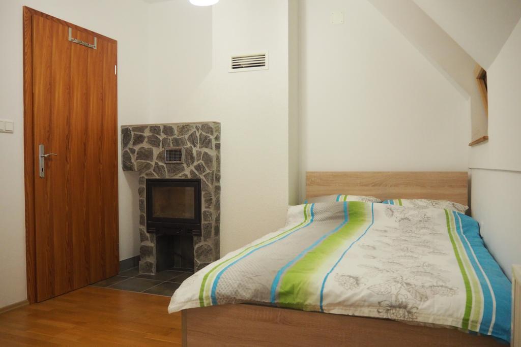 Apartment Ajda ボヴェツ エクステリア 写真