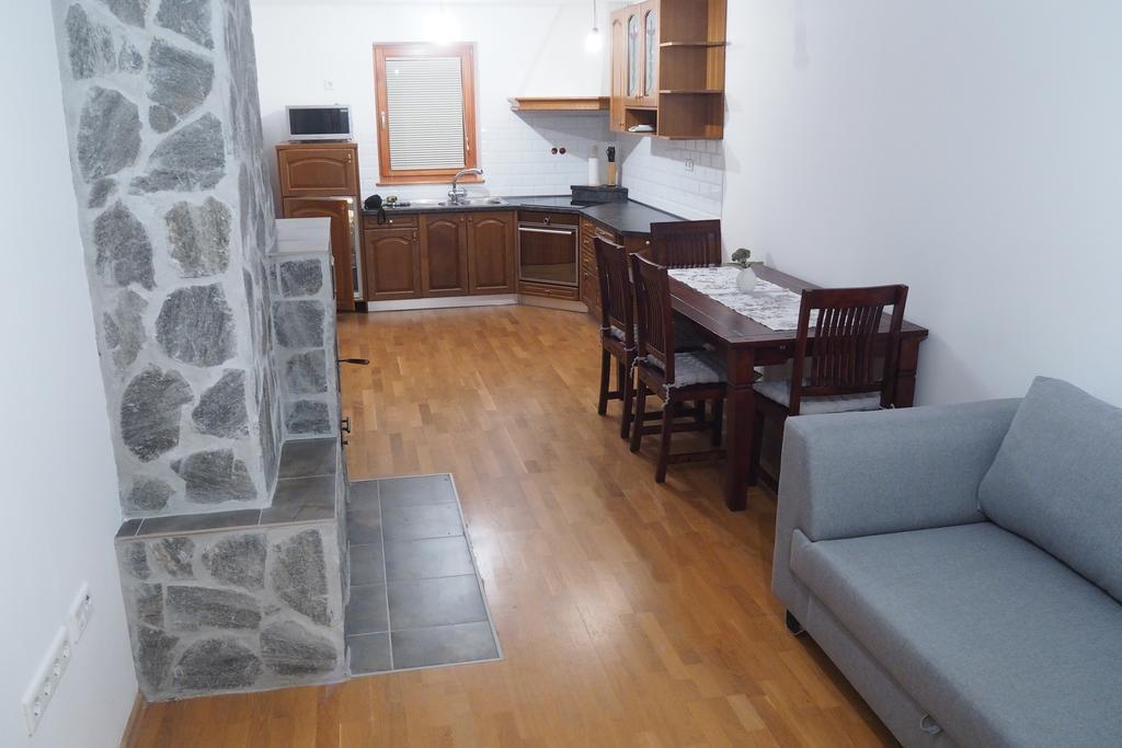 Apartment Ajda ボヴェツ エクステリア 写真