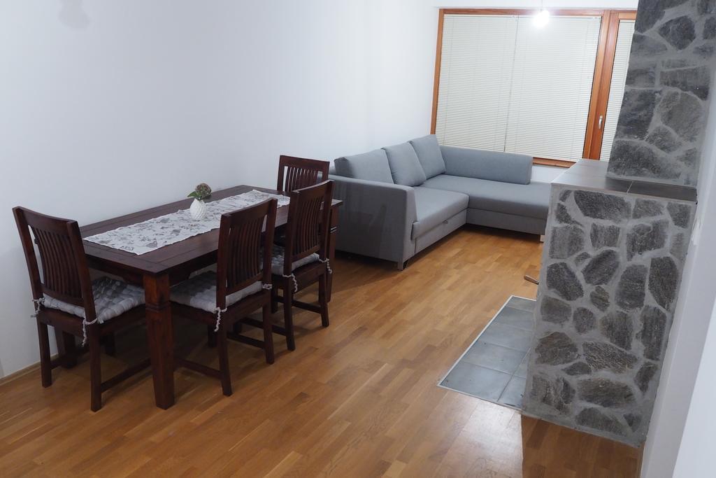 Apartment Ajda ボヴェツ エクステリア 写真