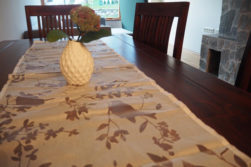 Apartment Ajda ボヴェツ エクステリア 写真