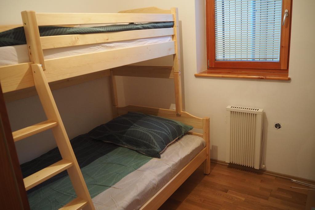 Apartment Ajda ボヴェツ エクステリア 写真