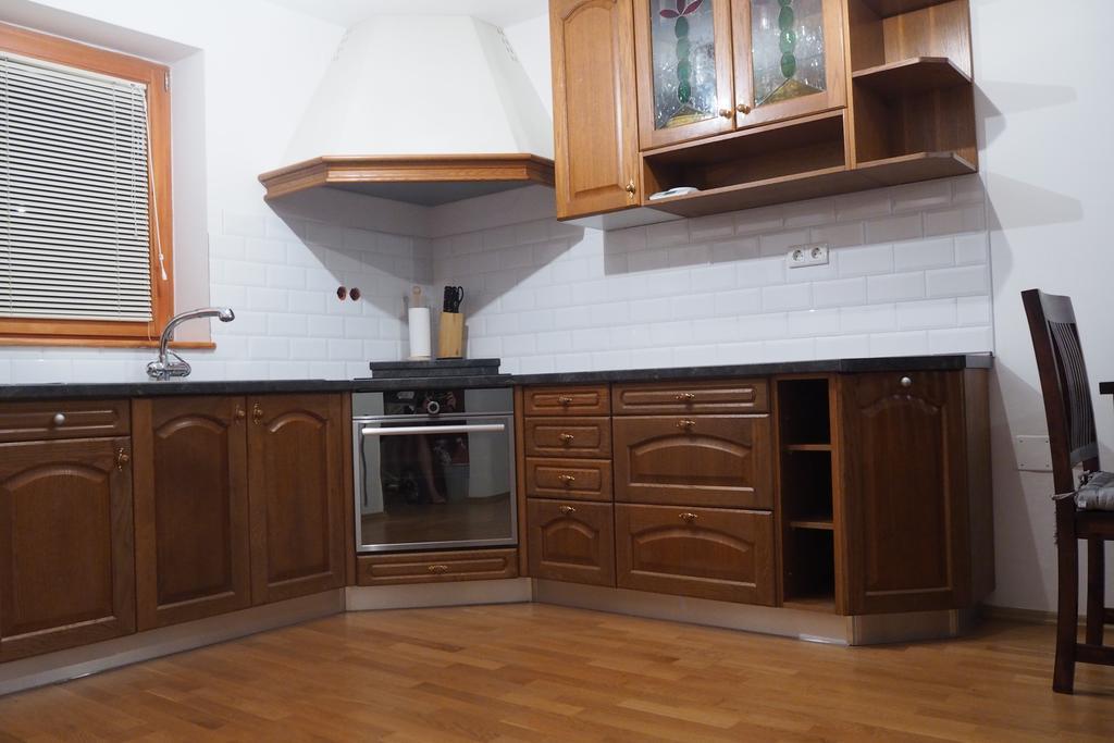 Apartment Ajda ボヴェツ エクステリア 写真